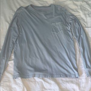 RVCA long sleeve